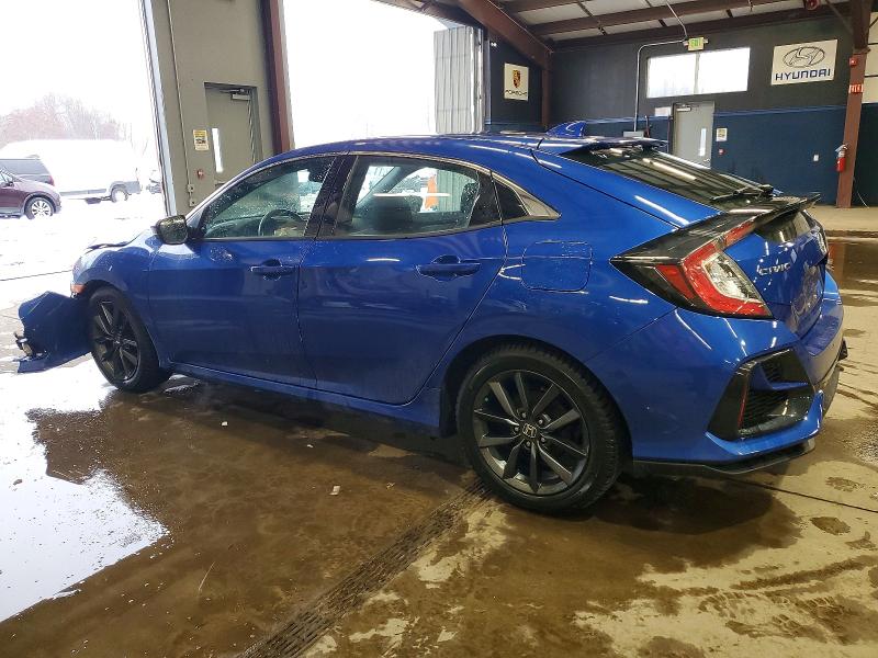Aukcja sprzedaży 2021 Honda Civic, vin: SHHFK7H67MU217122, numer aukcji: 98057975