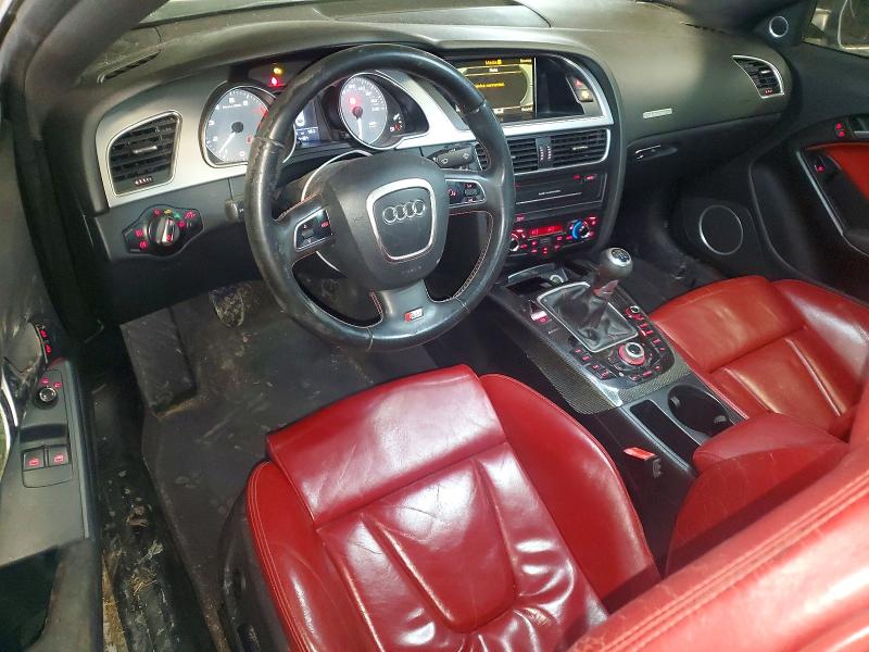 Продажа на аукционе авто 2011 Audi S5, vin: WAUGVAFR1BA000918, номер лота: 75456785