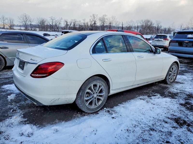 Продаж на аукціоні авто 2017 Mercedes-benz C, vin: 55SWF4KB0HU208020, номер лоту: 72273315