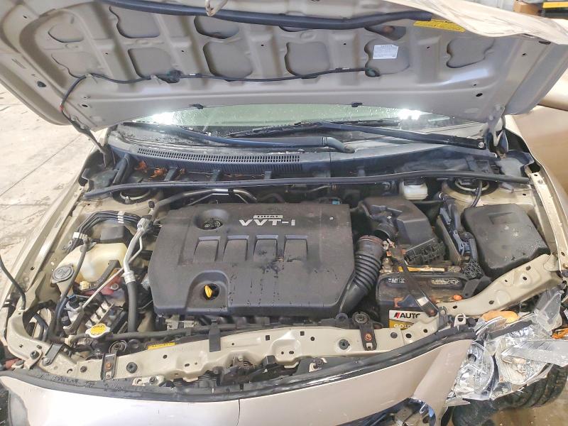 Auction sale of the 2010 Toyota Corolla, vin: 2T1BU4EE6AC416232, lot number: 99296865