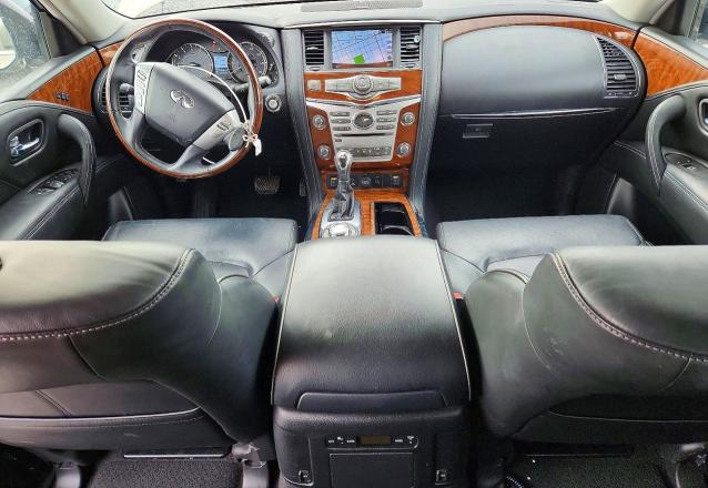75260565 :رقم المزاد ، JN8AZ2NE5J9191488 vin ، 2018 Infiniti Qx80 مزاد بيع