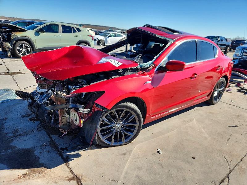 Aukcja sprzedaży 2019 Acura Ilx, vin: 19UDE2F89KA009161, numer aukcji: 72914045