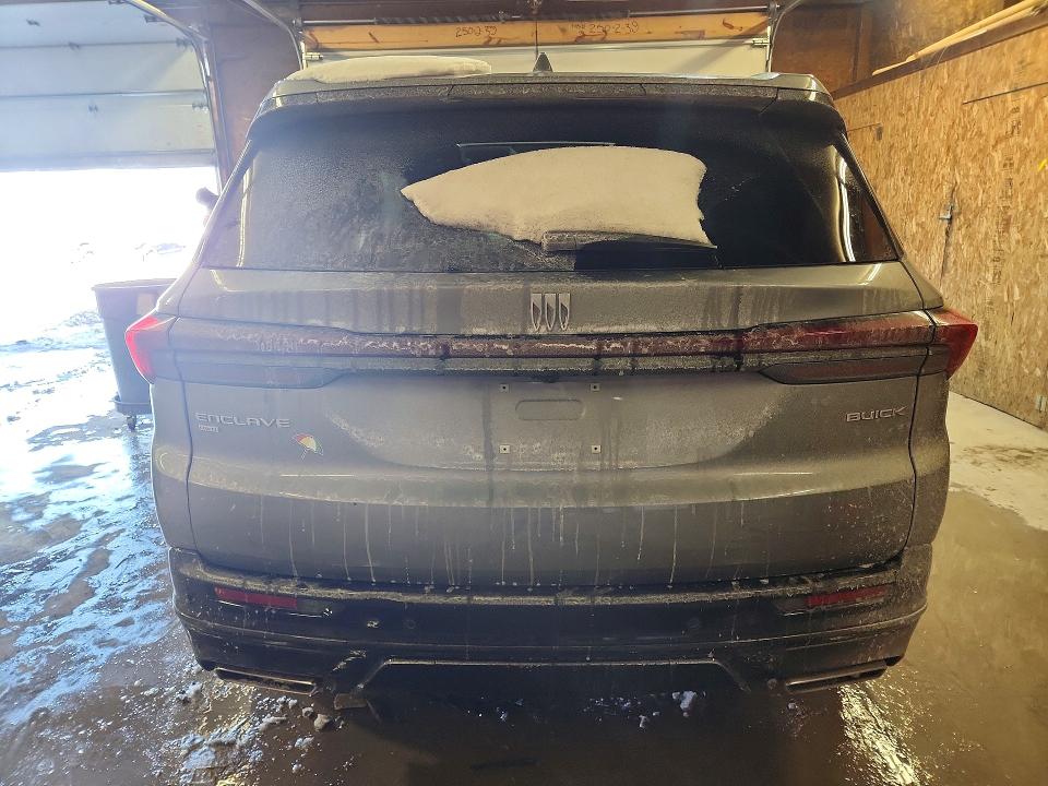 74387115 :رقم المزاد ، 5GAEVBRS4SJ308049 vin ، 2025 Buick Enclave مزاد بيع