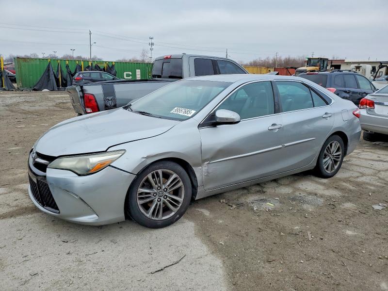 Auction sale of the 2016 Toyota Camry, vin: 4T1BF1FK5GU219945, lot number: 99557685