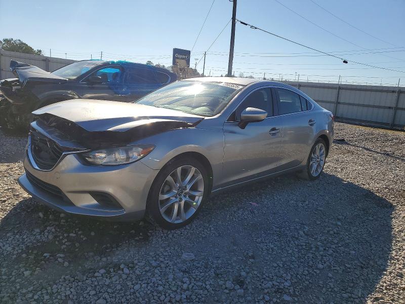 73603525 :رقم المزاد ، JM1GJ1V69E1132061 vin ، 2014 Mazda 6 مزاد بيع