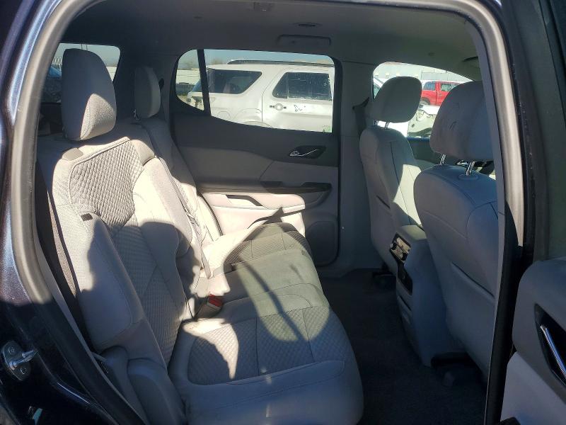 72870685 :رقم المزاد ، 1GKKNRLS1KZ123532 vin ، 2019 Gmc Acadia مزاد بيع