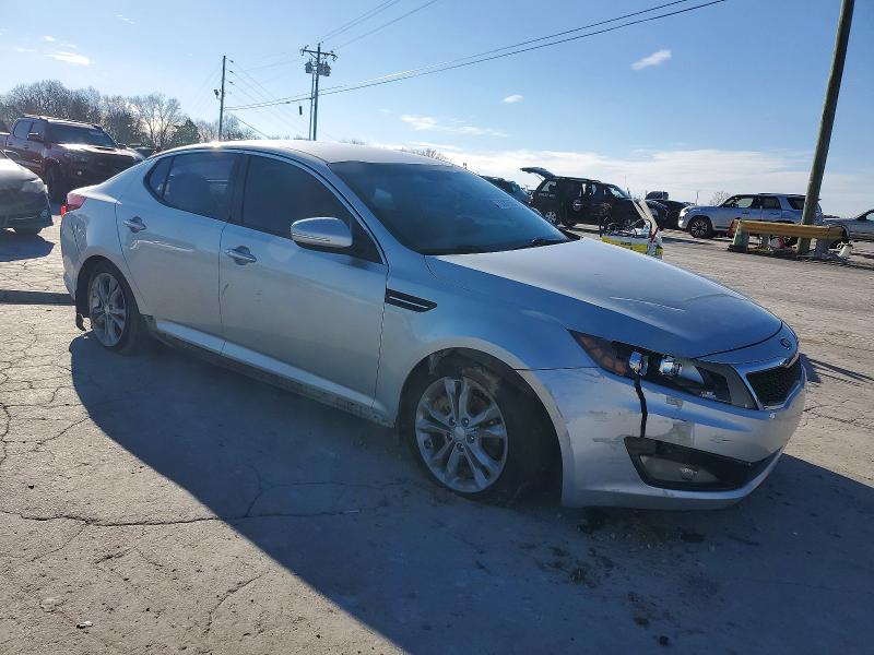 Auction sale of the 2012 Kia Optima, vin: 5XXGN4A74CG029040, lot number: 73381855
