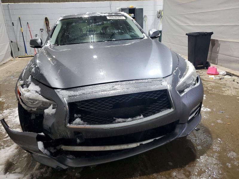 Aukcja sprzedaży 2015 Infiniti Q50, vin: JN1BV7AR3FM405533, numer aukcji: 99630905
