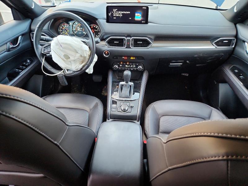 Продажа на аукционе авто 2025 Mazda Cx-5, vin: JM3KFBXY0S0579130, номер лота: 98665455
