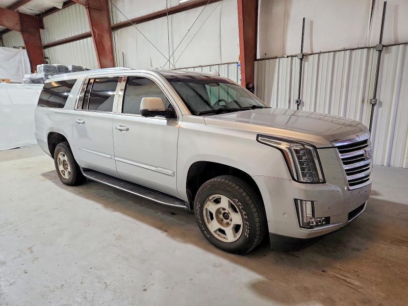 2018 Cadillac Escalade მანქანა იყიდება აუქციონზე, vin: 1GYS4HKJ4JR101583, აუქციონის ნომერი: 76674415