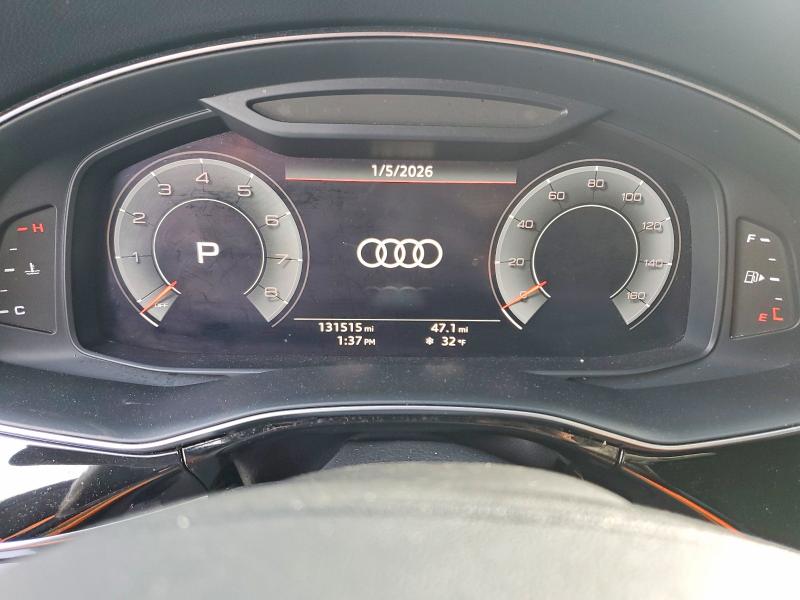 Продажа на аукционе авто 2019 Audi Q8, vin: WA1BVAF13KD019924, номер лота: 97701855