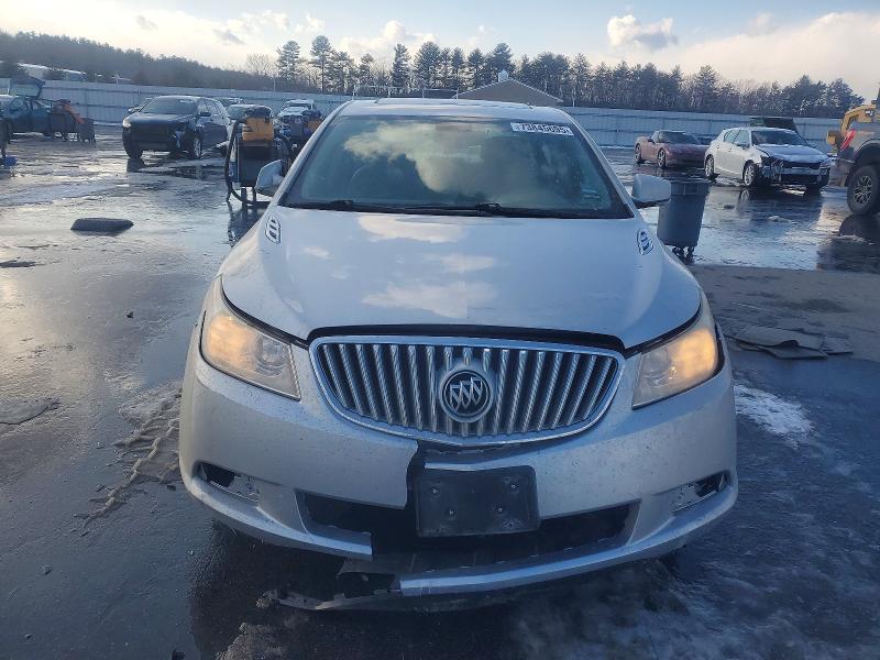 Продажа на аукционе авто 2010 Buick Lacrosse, vin: 1G4GC5EG0AF306635, номер лота: 73845695