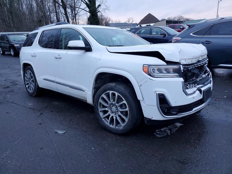 Продажа на аукционе авто 2023 Gmc Acadia, vin: 1GKKNXLS7PZ196710, номер лота: 98508905