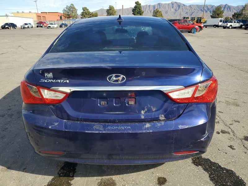 2012 Hyundai Sonata მანქანა იყიდება აუქციონზე, vin: 5NPEB4AC7CH484840, აუქციონის ნომერი: 73555995
