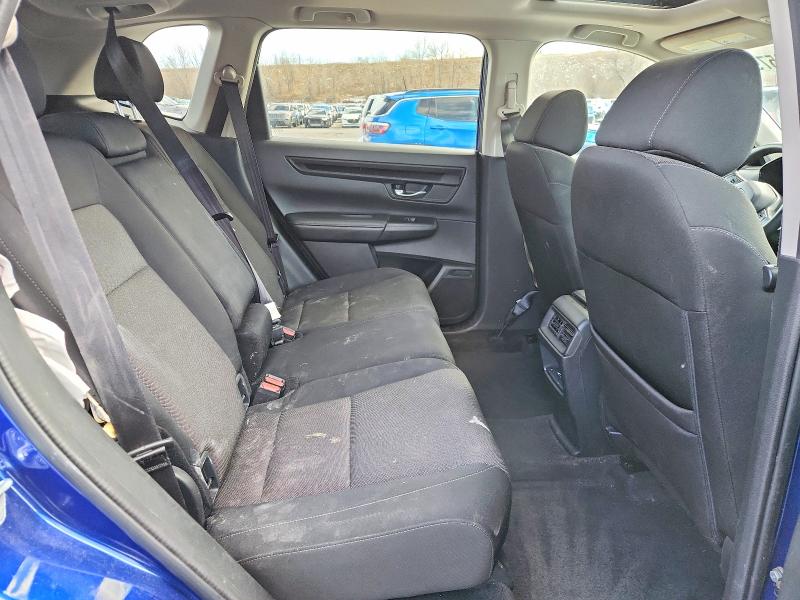 2024 Honda Cr-v მანქანა იყიდება აუქციონზე, vin: 2HKRS4H42RH443752, აუქციონის ნომერი: 75235795