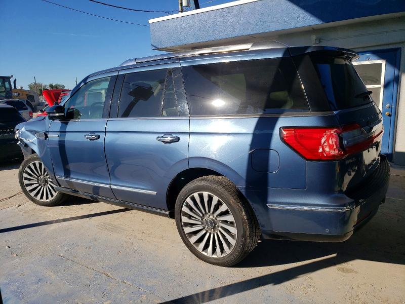 73740105 :رقم المزاد ، 5LMJJ2LT3KEL20057 vin ، 2019 Lincoln Navigator مزاد بيع