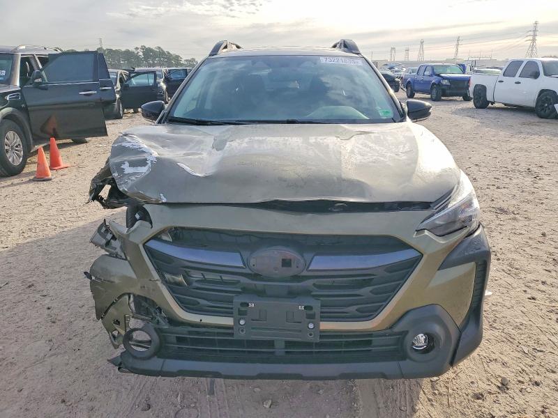 Продажа на аукционе авто 2025 Subaru Outback Pr, vin: 4S4BTAFC3S3138376, номер лота: 73221835