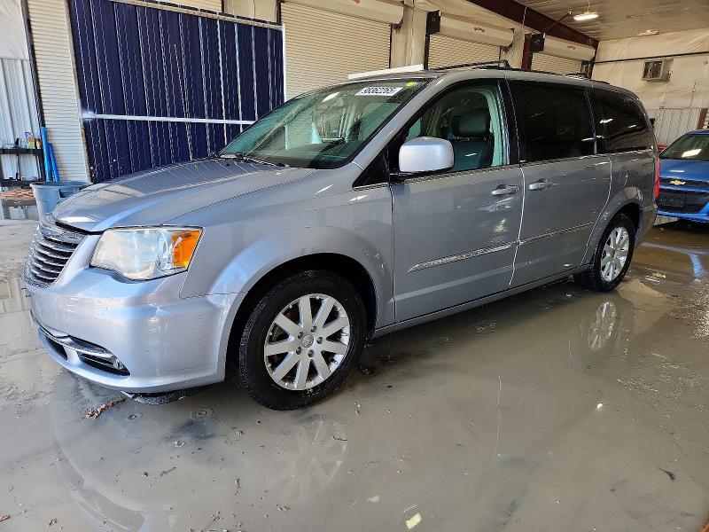 Продажа на аукционе авто 2015 Chrysler Town & Country, vin: 2C4RC1BG2FR538745, номер лота: 98362265