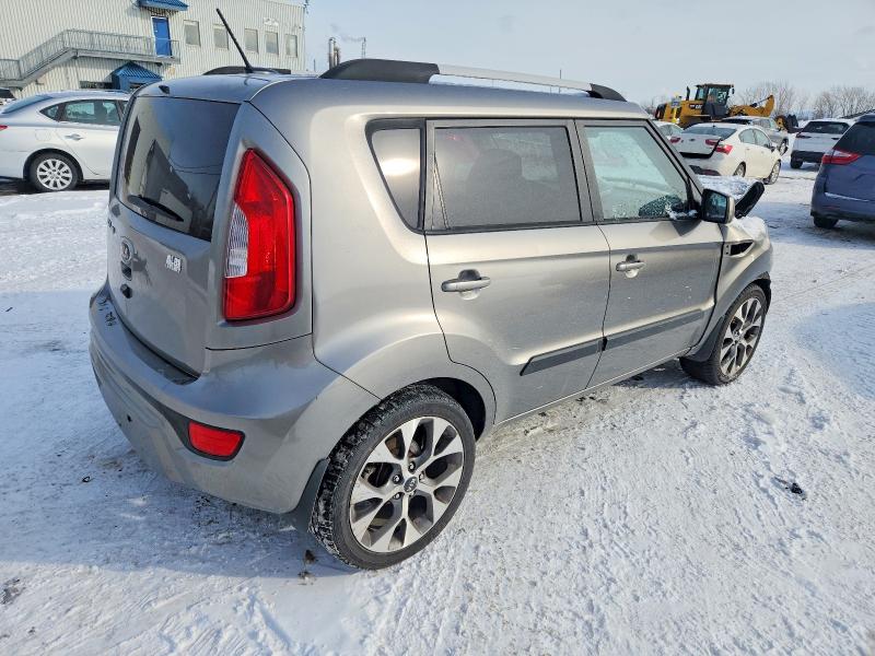 2013 Kia Soul მანქანა იყიდება აუქციონზე, vin: KNDJT2A63D7602043, აუქციონის ნომერი: 98066495