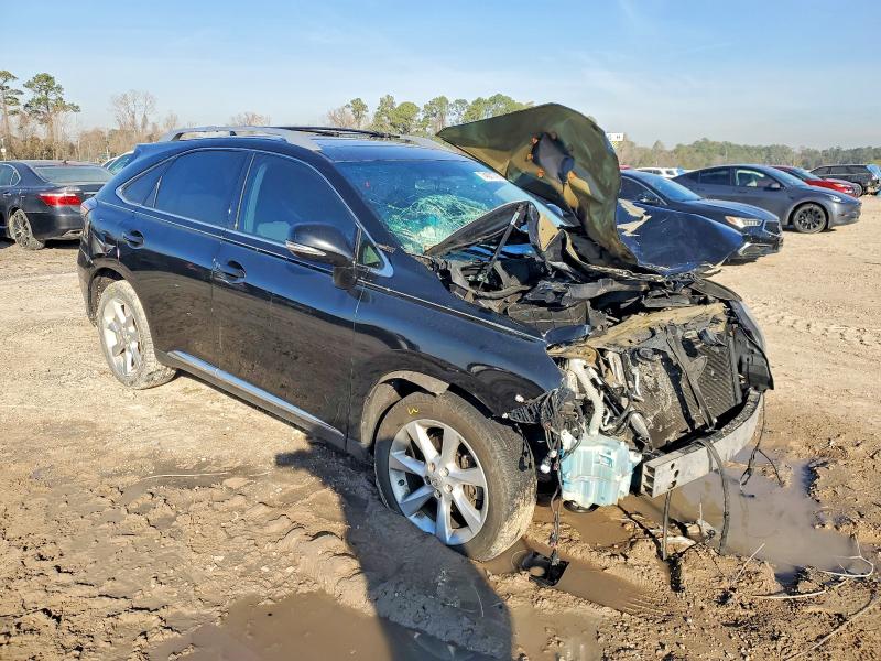 Продаж на аукціоні авто 2011 Lexus Rx 350, vin: 2T2ZK1BA4BC045363, номер лоту: 74871795