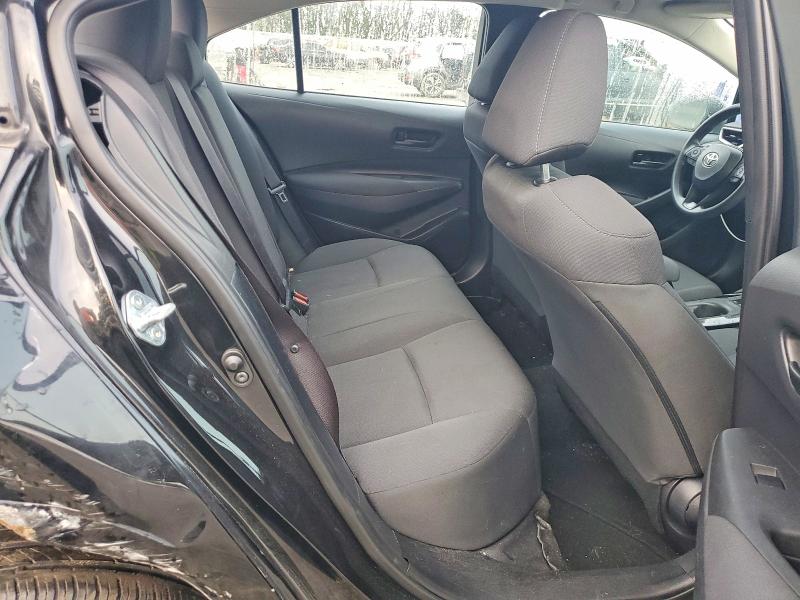 Aukcja sprzedaży 2022 Toyota Corolla, vin: 5YFEPMAE0NP299330, numer aukcji: 72525475