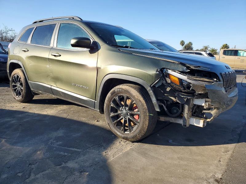 Aukcja sprzedaży 2019 Jeep Cherokee, vin: 1C4PJLCB2KD131470, numer aukcji: 74106455