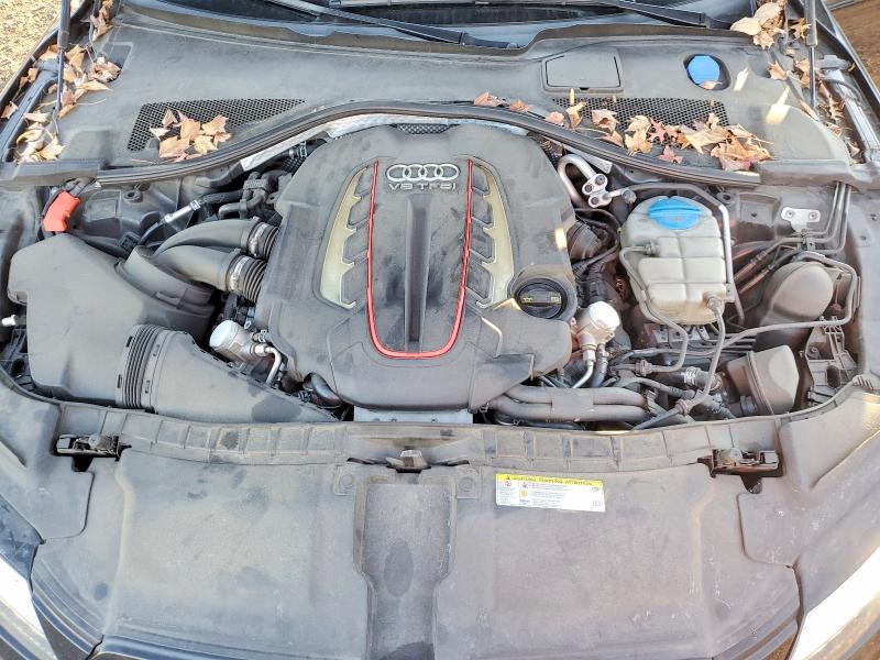 Aukcja sprzedaży 2014 Audi S7, vin: WAUW2AFC7EN149556, numer aukcji: 72957315