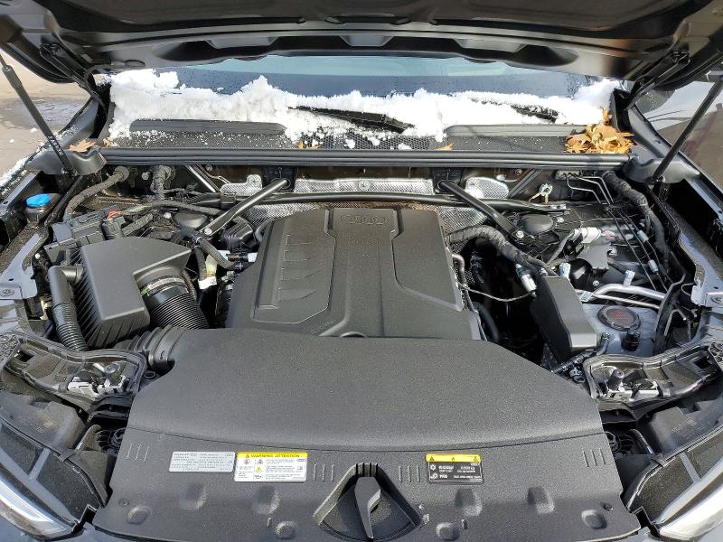 Aukcja sprzedaży 2025 Audi Q5, vin: WA12AAGU4S2024873, numer aukcji: 97571785
