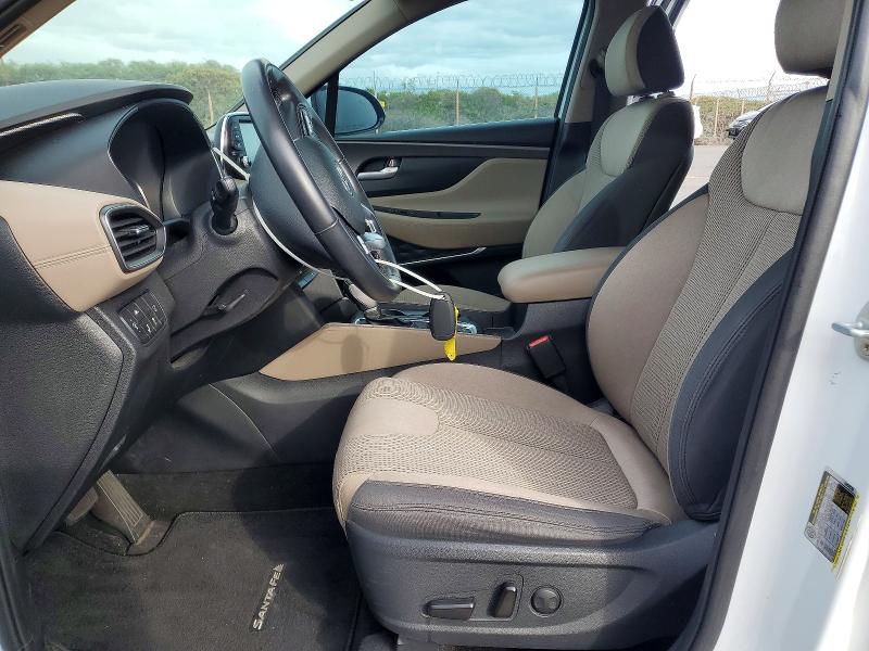 Aukcja sprzedaży 2019 Hyundai Santa Fe, vin: 5NMS33AD2KH069729, numer aukcji: 95305215