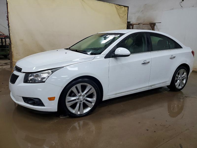 98017365 :رقم المزاد ، 1G1PG5SBXD7165310 vin ، 2013 Chevrolet Cruze مزاد بيع