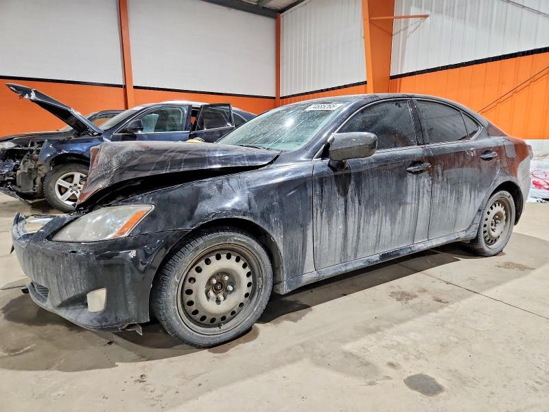 74685265 :رقم المزاد ، JTHCK262575008182 vin ، 2007 Lexus Is مزاد بيع