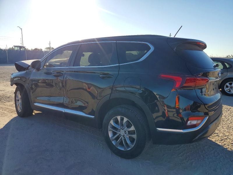 97675545 :رقم المزاد ، 5NMS23AD1LH239633 vin ، 2020 Hyundai Santa Fe مزاد بيع