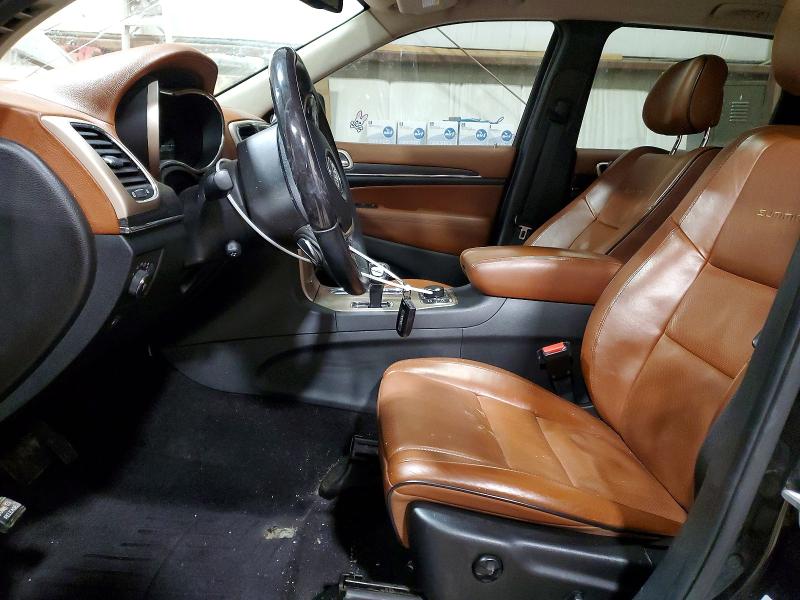 Продажа на аукционе авто 2015 Jeep Grand Cherokee Summi, vin: 1C4RJFJT2FC155303, номер лота: 98815195