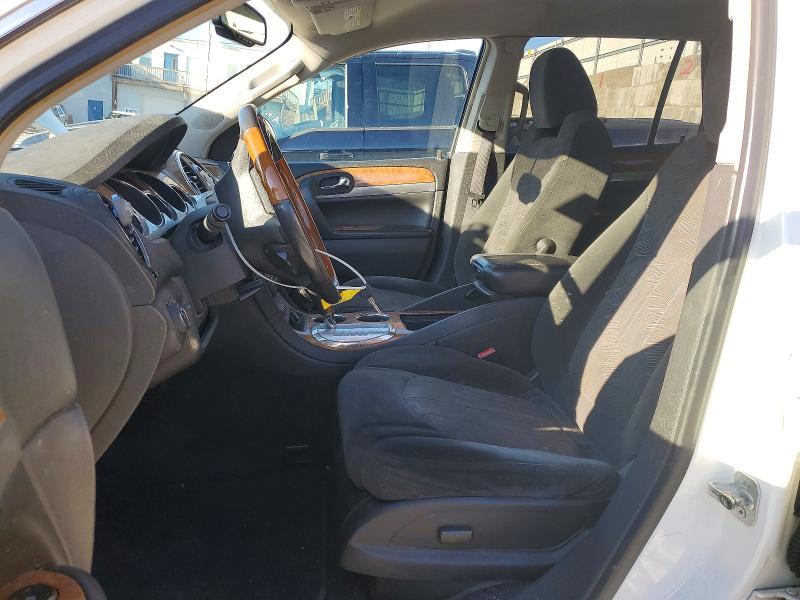 73685805 :رقم المزاد ، 5GALRAED3AJ153425 vin ، 2010 Buick Enclave مزاد بيع