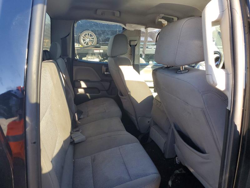 2018 Chevrolet Silverado მანქანა იყიდება აუქციონზე, vin: 1GCVKPECXJZ352639, აუქციონის ნომერი: 98853105