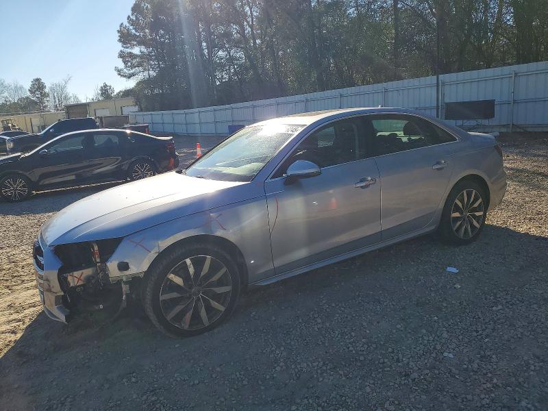 99016245 :رقم المزاد ، WAUGMAF46LN011608 vin ، 2020 Audi A4 مزاد بيع
