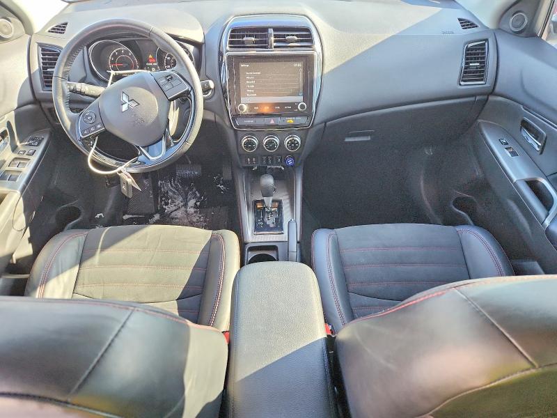 74247985 :رقم المزاد ، JA4ARUAU8PU011845 vin ، 2023 Mitsubishi Outlander Sport مزاد بيع