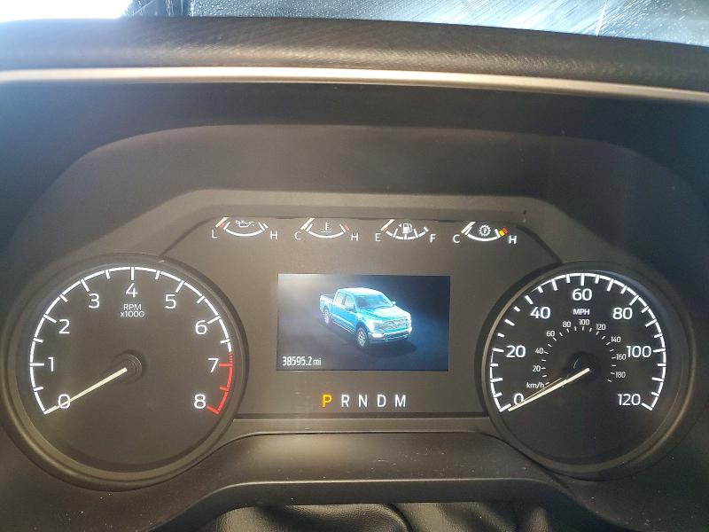 2022 Ford F150 მანქანა იყიდება აუქციონზე, vin: 1FTMF1C51NKD41609, აუქციონის ნომერი: 74919075