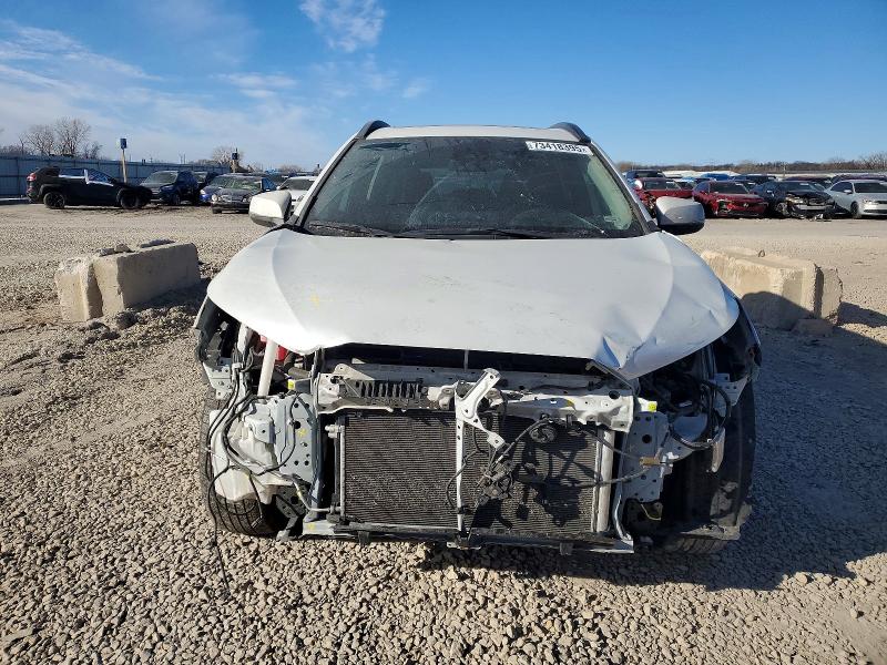 Aukcja sprzedaży 2022 Toyota Corolla Cross, vin: 7MUDAABG9NV025052, numer aukcji: 73418395