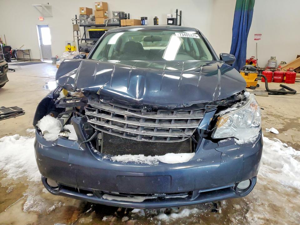 73405375 :رقم المزاد ، 1C3LC56R37N545523 vin ، 2007 Chrysler Sebring مزاد بيع