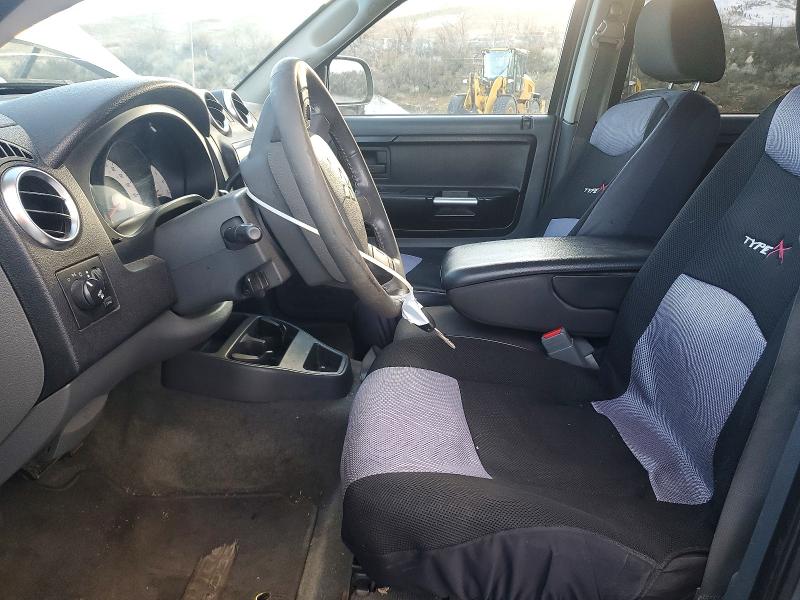 Aukcja sprzedaży 2006 Mitsubishi Raider, vin: 1Z7HT38K36S543040, numer aukcji: 98855045