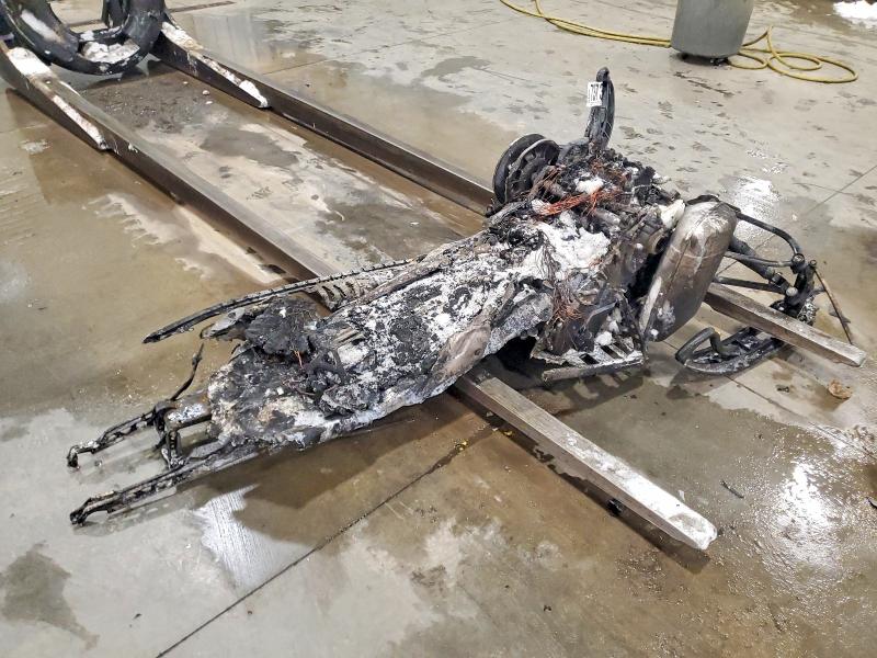 Aukcja sprzedaży 2022 Ski Snowmobile, vin: 2BPSEANA1NV000319, numer aukcji: 73731325
