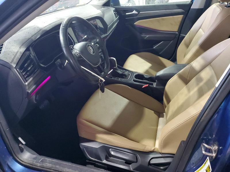 Aukcja sprzedaży 2019 Volkswagen Jetta, vin: 3VWE57BU7KM067420, numer aukcji: 72104905