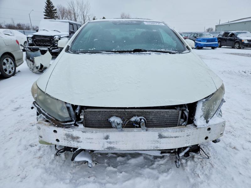Aukcja sprzedaży 2013 Honda Civic, vin: 2HGFG4A52DH100501, numer aukcji: 72586735
