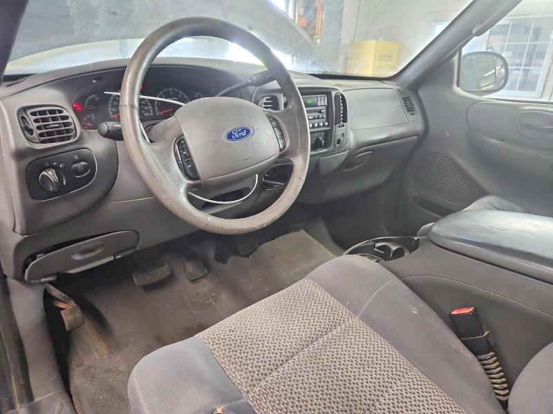 Продаж на аукціоні авто 2002 Ford F150, vin: 2FTRX17262CA85700, номер лоту: 75476325