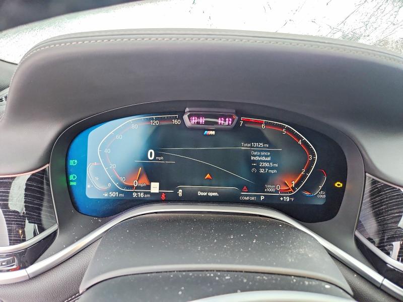 Aukcja sprzedaży 2022 Bmw 750, vin: WBA7U2C08NCK33895, numer aukcji: 72606005