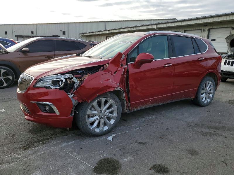 73908495 :رقم المزاد ، LRBFXFSX8GD187766 vin ، 2016 Buick Envision مزاد بيع