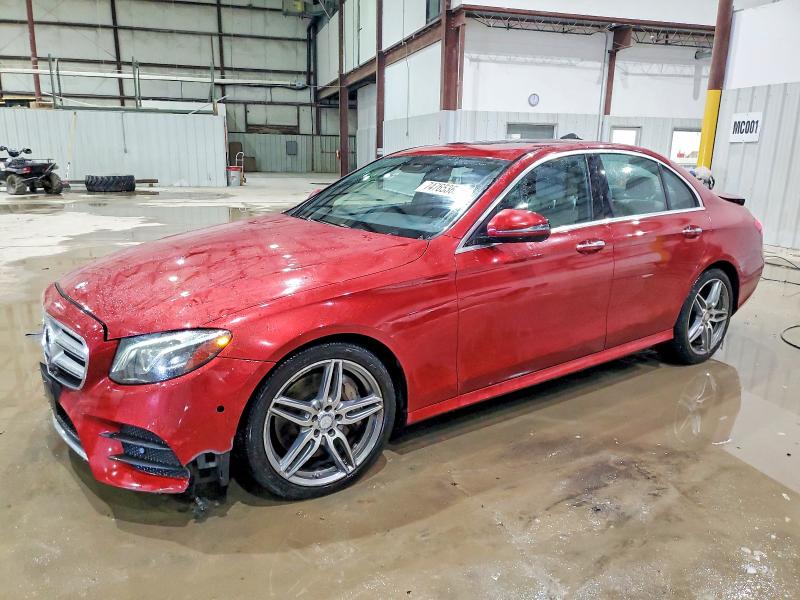 74765365 :رقم المزاد ، WDDZF4JB0HA196739 vin ، 2017 Mercedes-benz E مزاد بيع