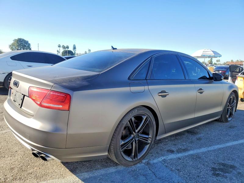 Продажа на аукционе авто 2013 Audi S8 Quattro, vin: WAUD2AFD4DN007731, номер лота: 73508685