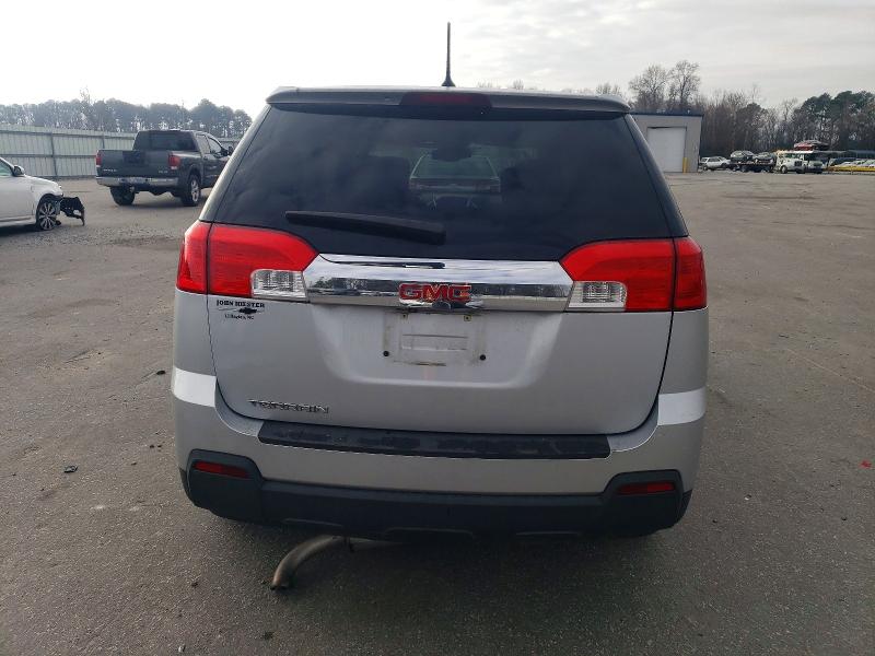Продаж на аукціоні авто 2014 Gmc Terrain, vin: 2GKALMEK0E6318815, номер лоту: 99457415